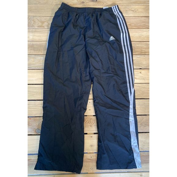 Adidas athletic Drawstring Sweatpants - Picture 1 of 8